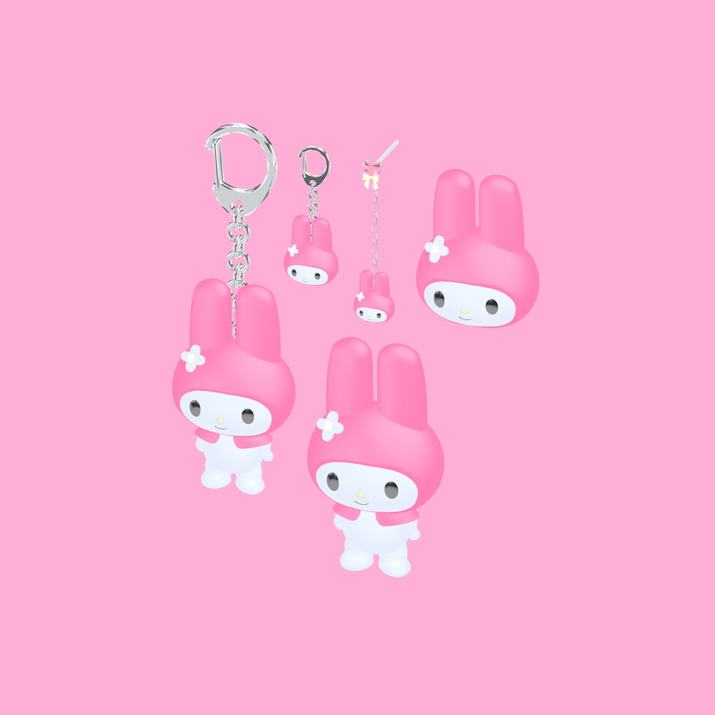 [Free] mymelody set