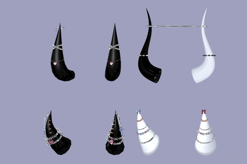 horn set_A06