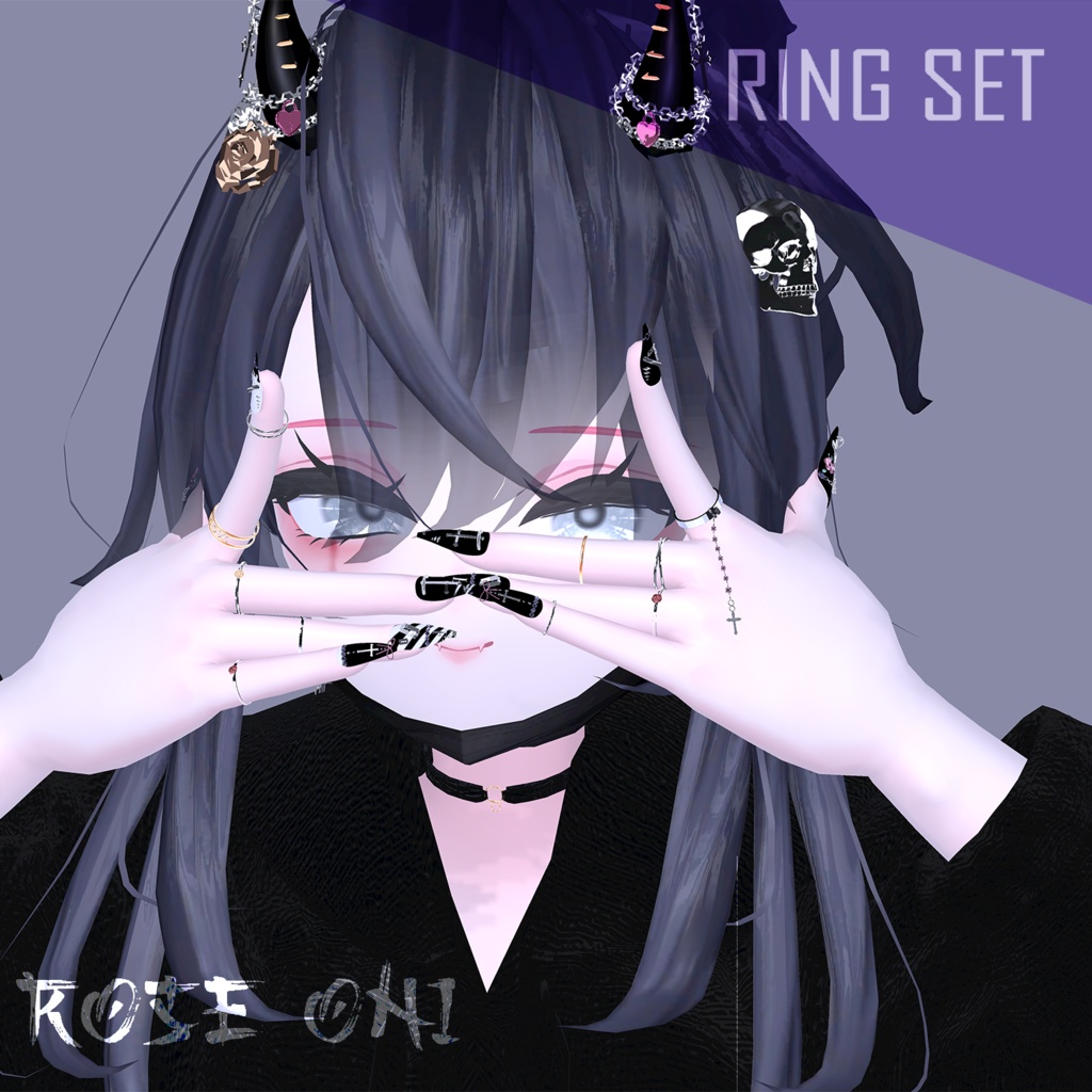 Ring set_A07