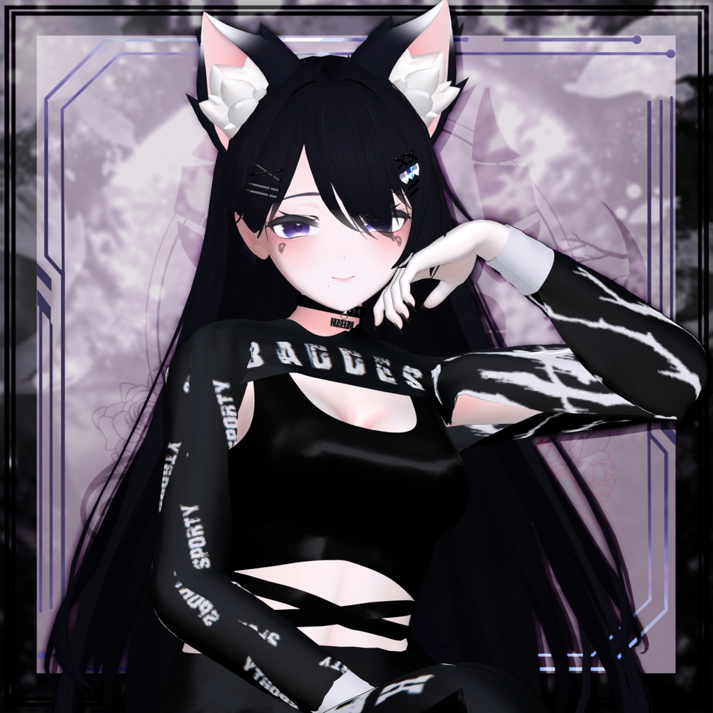 sporty wear for maya/rindo/kikyo/wolferia/grus/leefa/selestia_C02