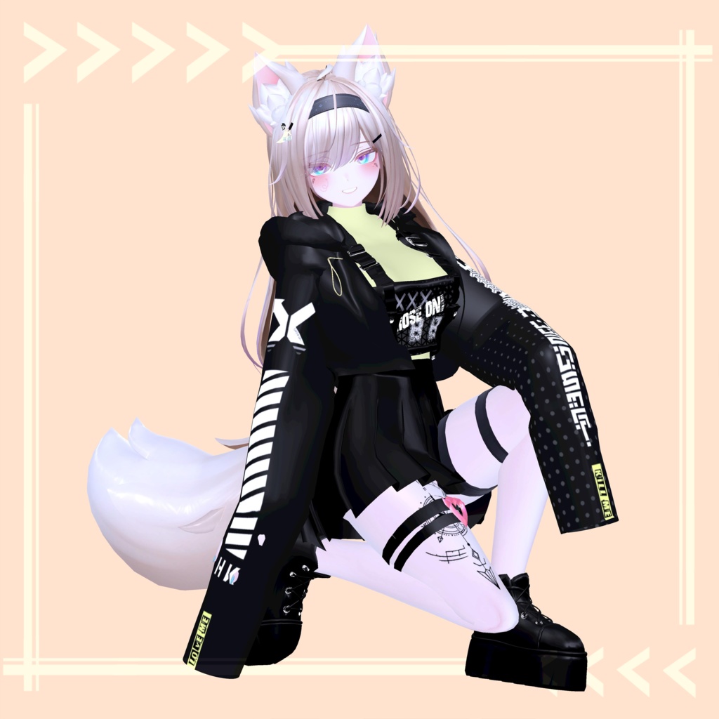 H.K wear for maya/leefa/kikyo/rindo_C04