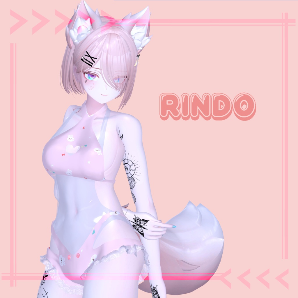 swimsuit for maya/rindo/kikyo_C05