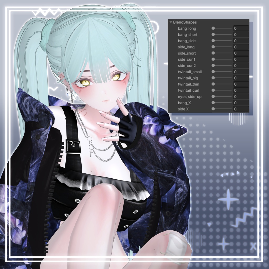 Braided twintail_H02