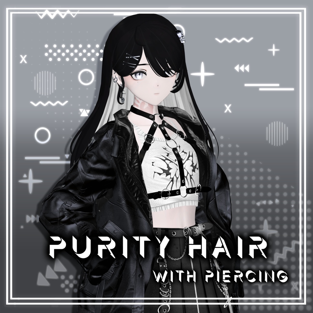 purity hair & piercing_H03/A09