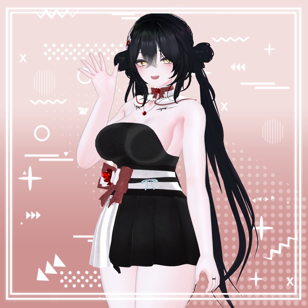 Yukata Sailor for selestia/kikyo/maya_C07