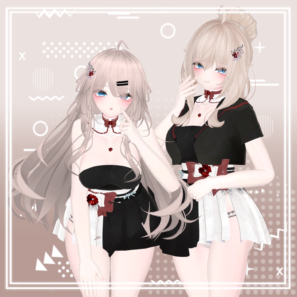 Yukata Sailor for selestia/kikyo/maya_C07