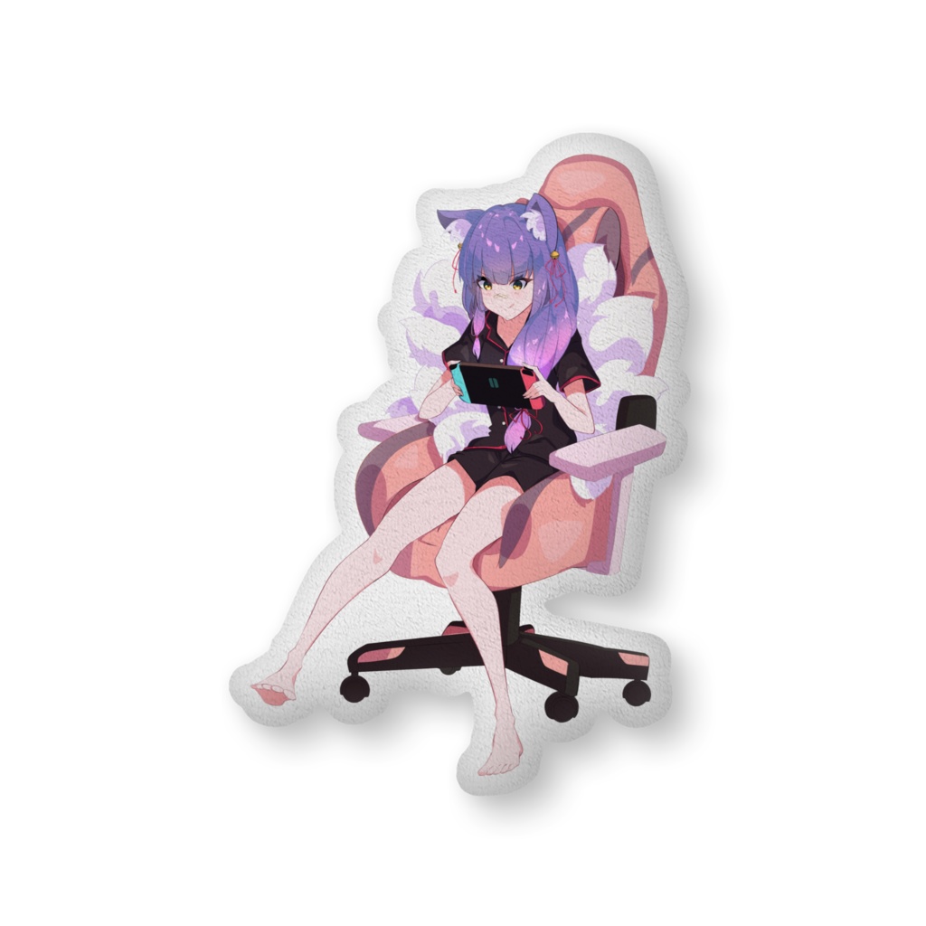げーみんぐ稲荷さんくっしょん