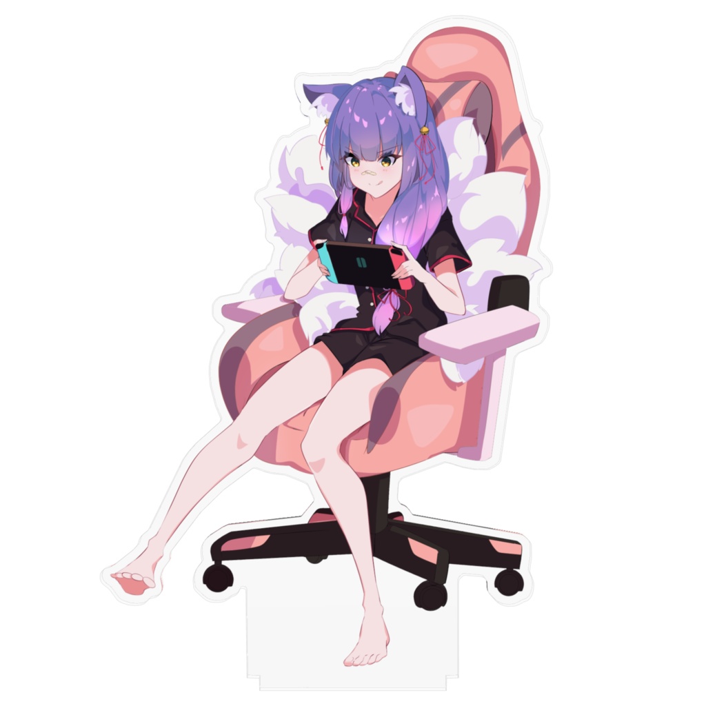 げーみんぐ稲荷のあくすた