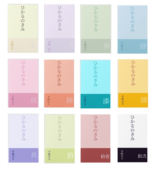 【電子書籍】「ひかるのきみ」３～12巻おまとめ