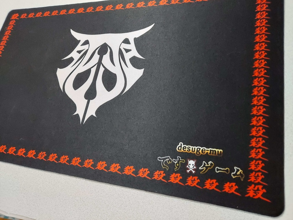 です☠ゲーム プレイマット