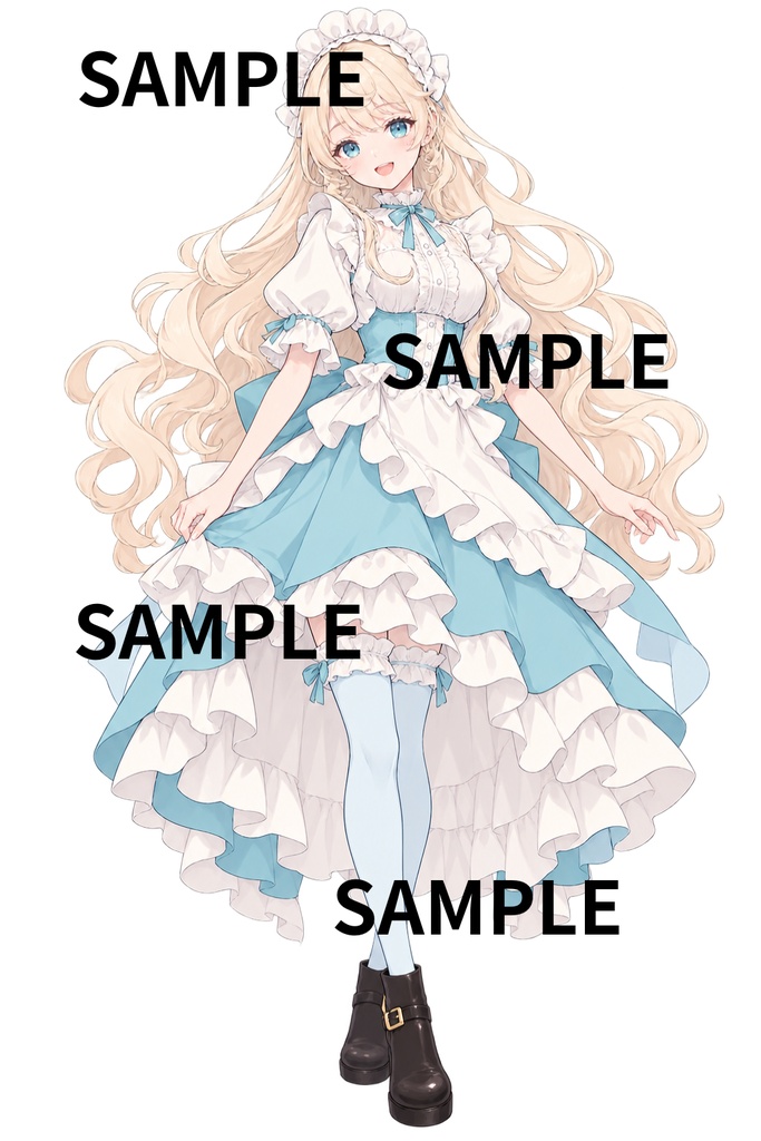 【限定1点】💛🩵💛🩵※おまけつき【Vライバーデビュー】