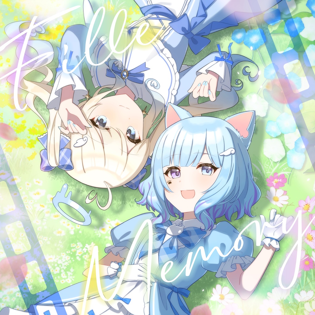 『Fille Memory』Petite Chanela 2nd EP