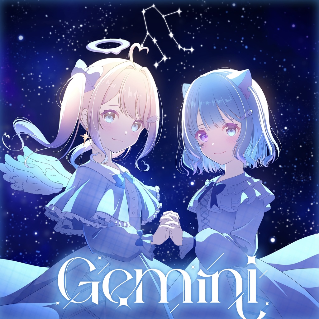 『Gemini』Petite Chanela 3rd EP