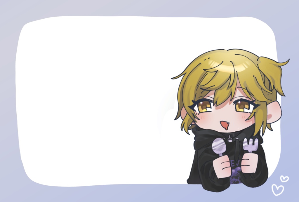 クリアポストカード