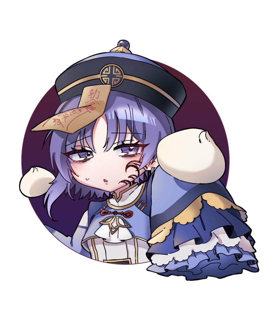 ダイカットシール(紙)