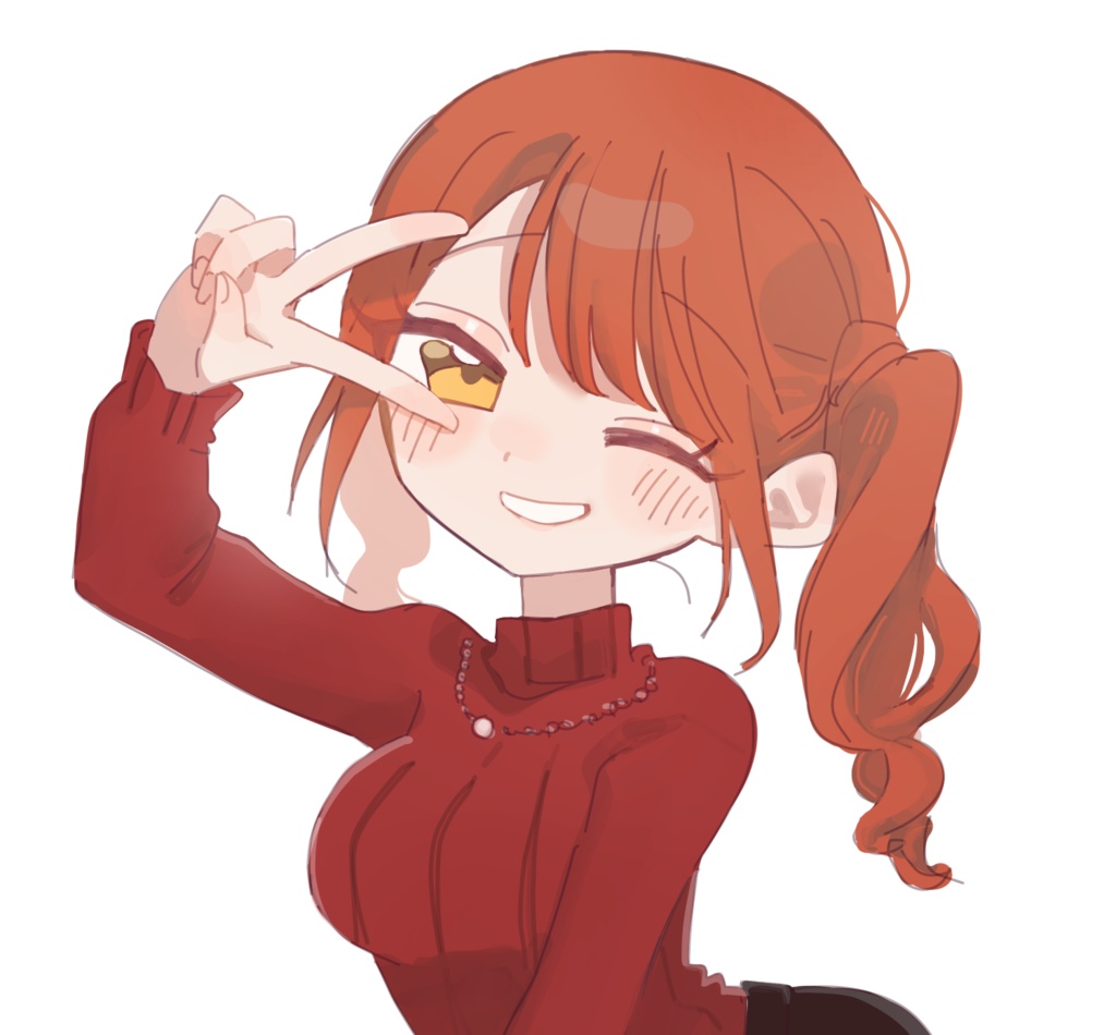 ダイカットシール(ラミネート加工)