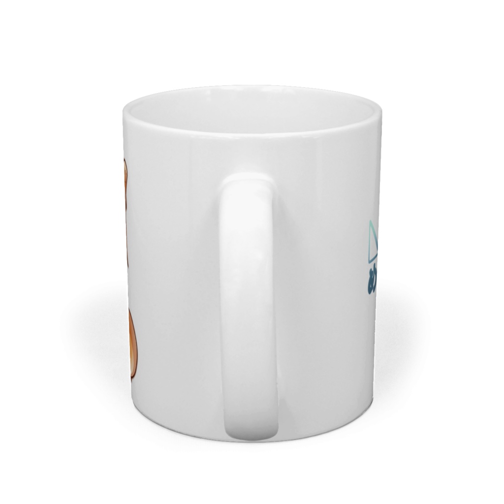 マグカップ(SD柴犬)