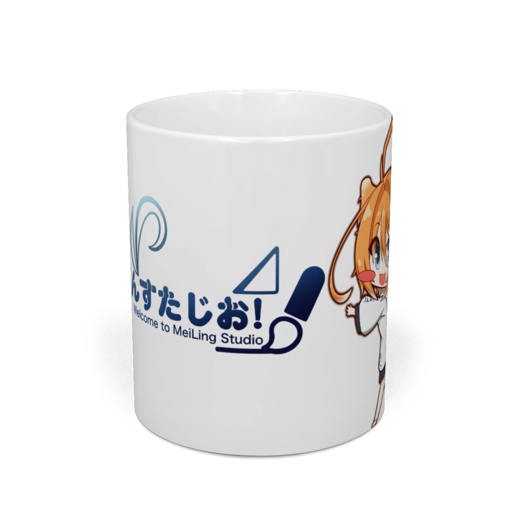 マグカップ(SD柴犬)