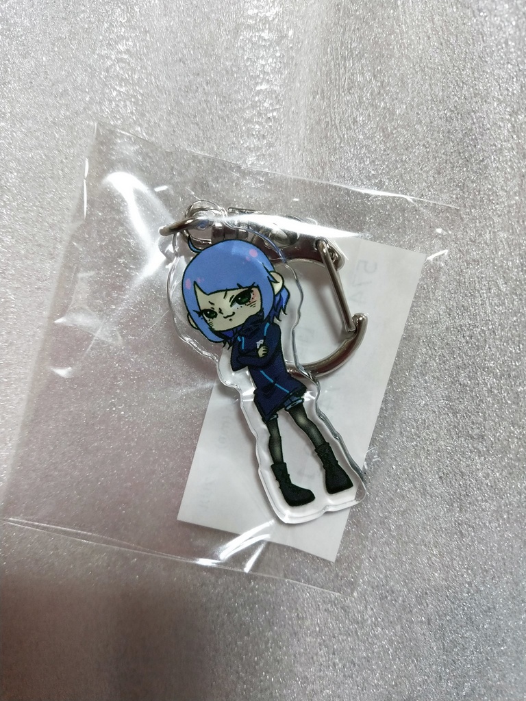 第1弾フェン・ミン アクリルキーホルダー