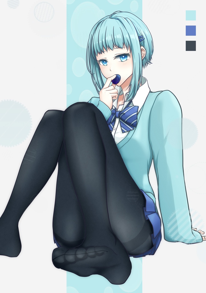 制服少女色見本帖