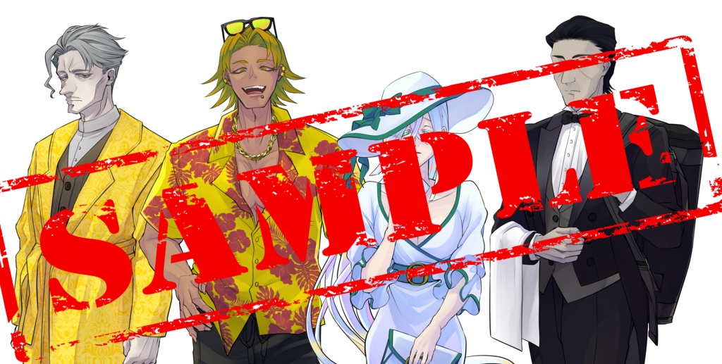 CoCシナリオ「殺人館殺人事件」 SPLL:E108893