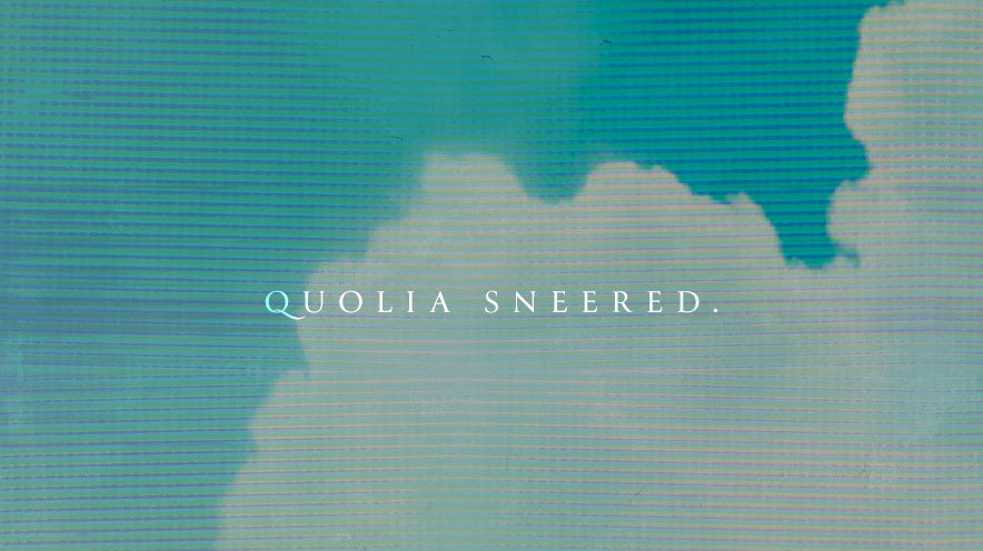 【素材集】CoCシナリオ「クオリアは嘲笑う」
