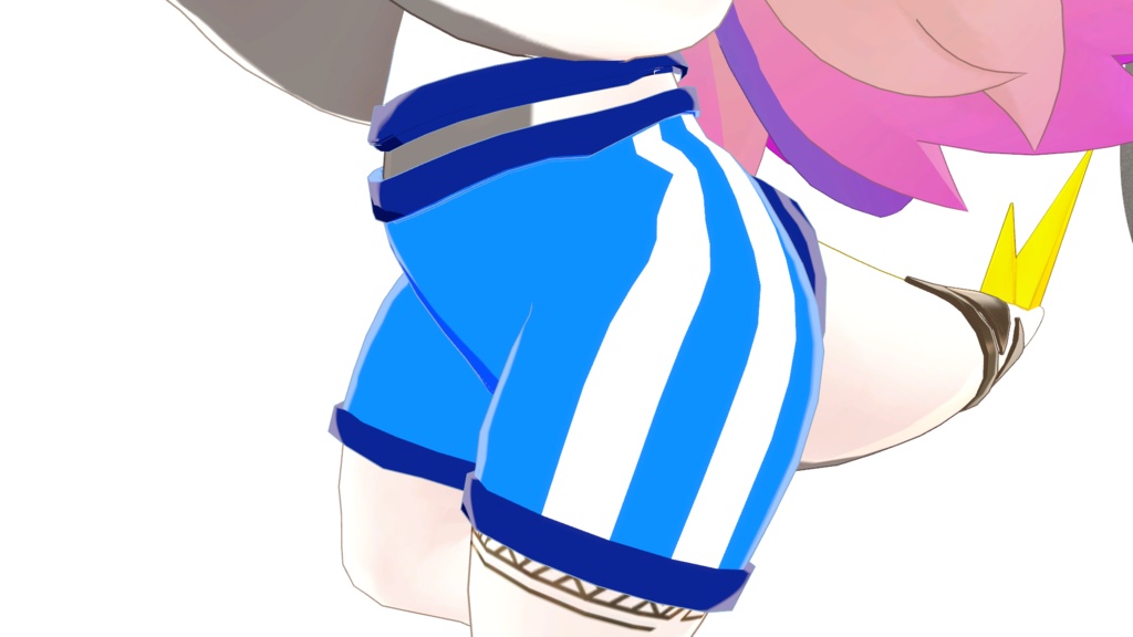 【無料/Free】フォシュニア専用衣装「体操服」
