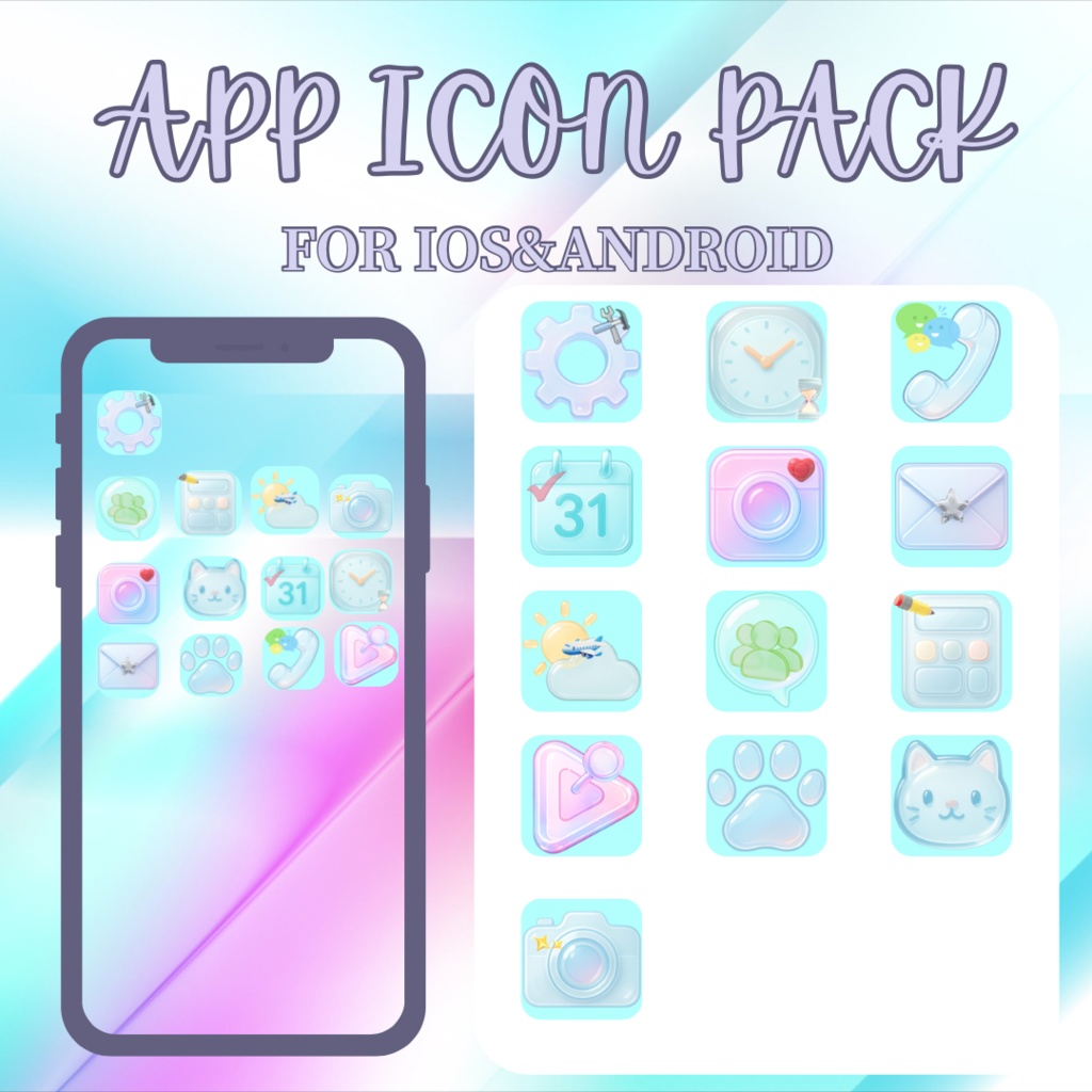 APP ICON PACK