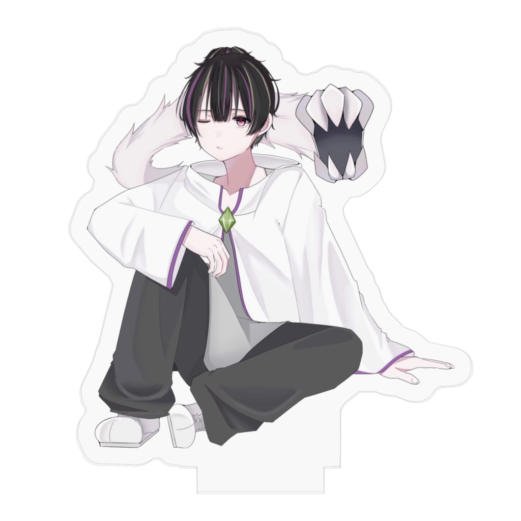 ノラーアス メアリ アクリルスタンド 50×50mm