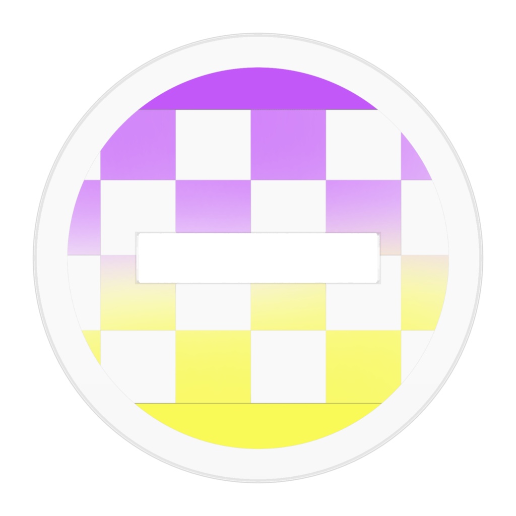 ノラーアス メアリ アクリルスタンド 50×50mm