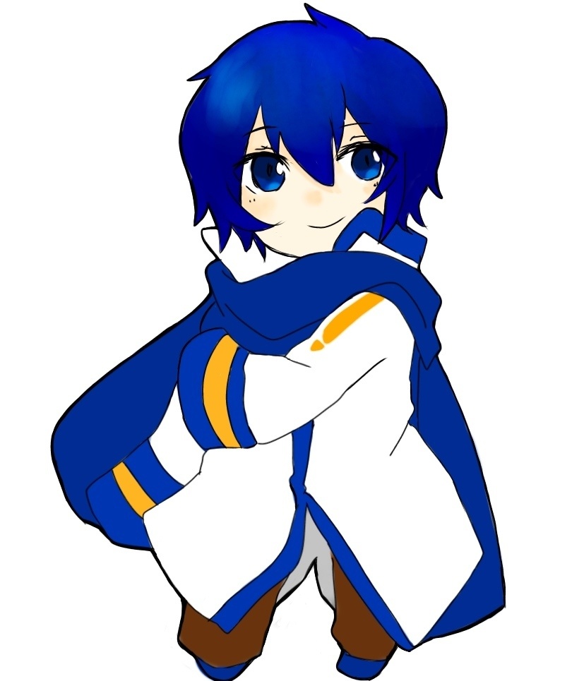 KAITOアクリルスタンド