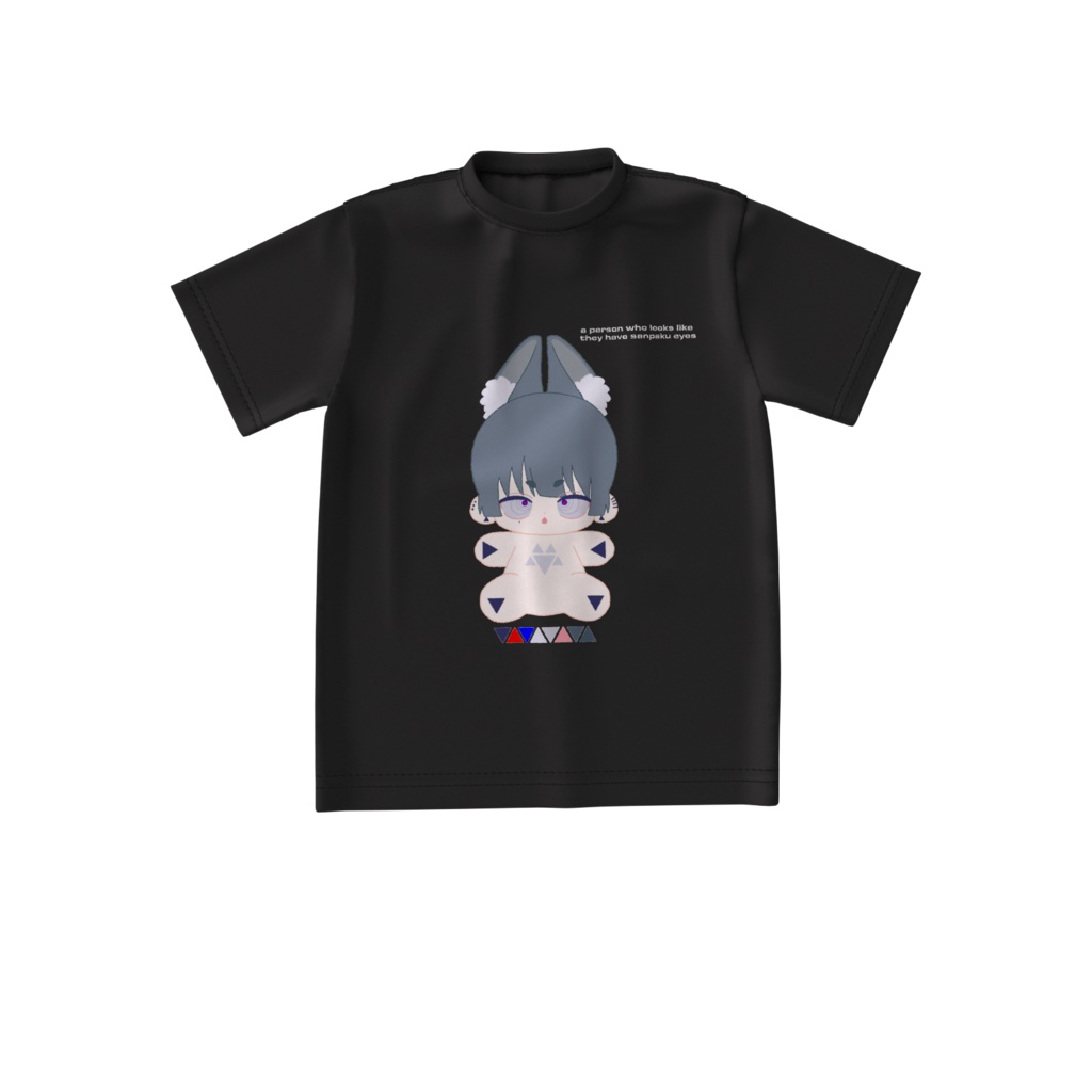OC-ビッグシルエットTシャツ