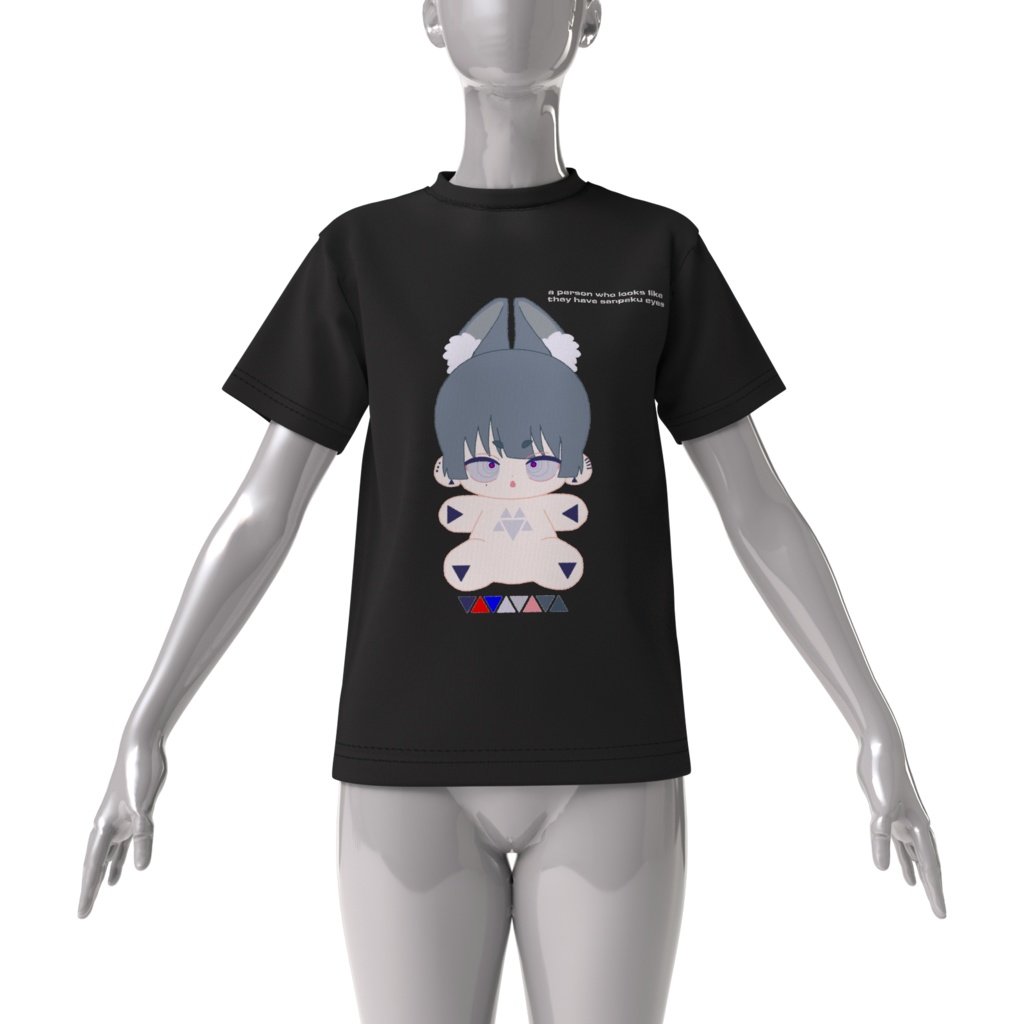 OC-ビッグシルエットTシャツ