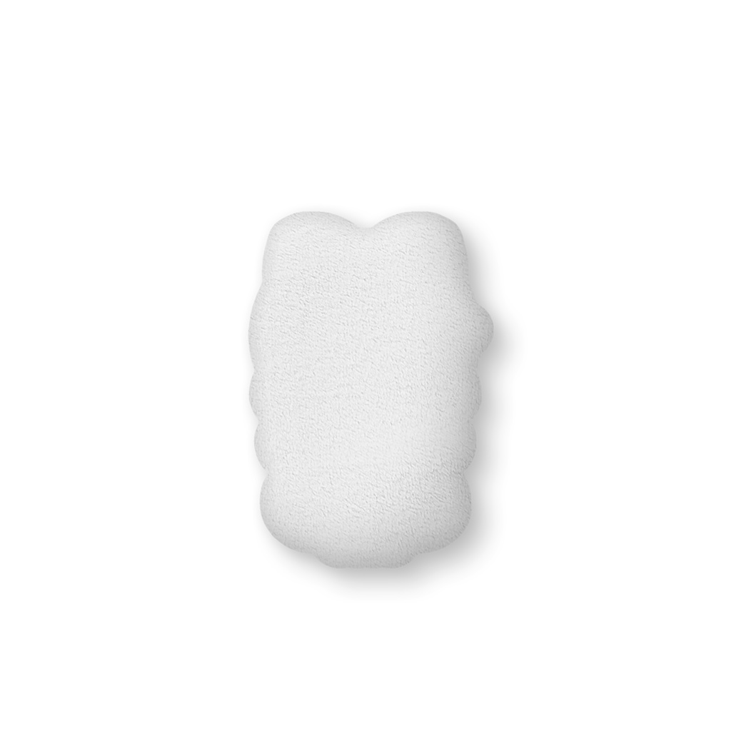 ぬいぐるみ風ふかふかクッション