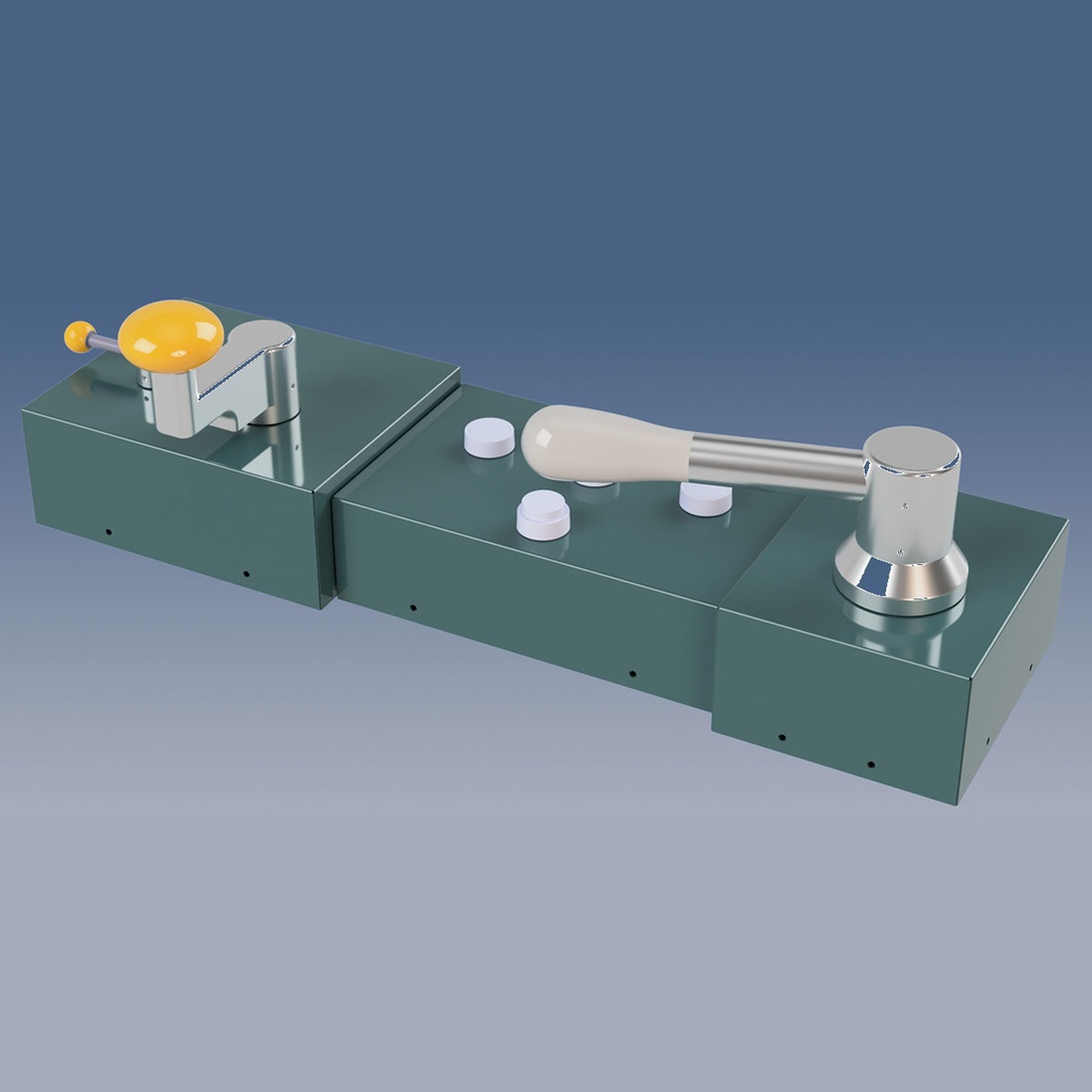 素人のための自作マスコン製作講座