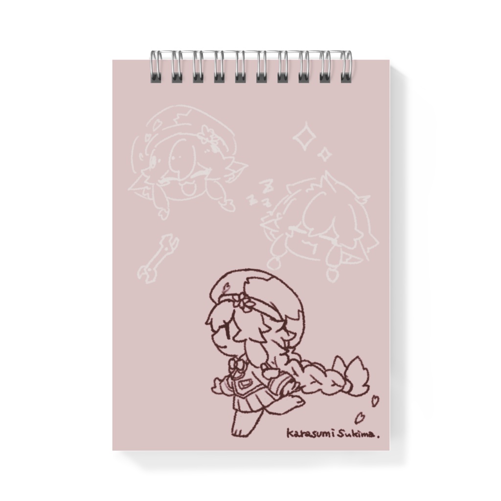 桜ぐれむりんメモ帳