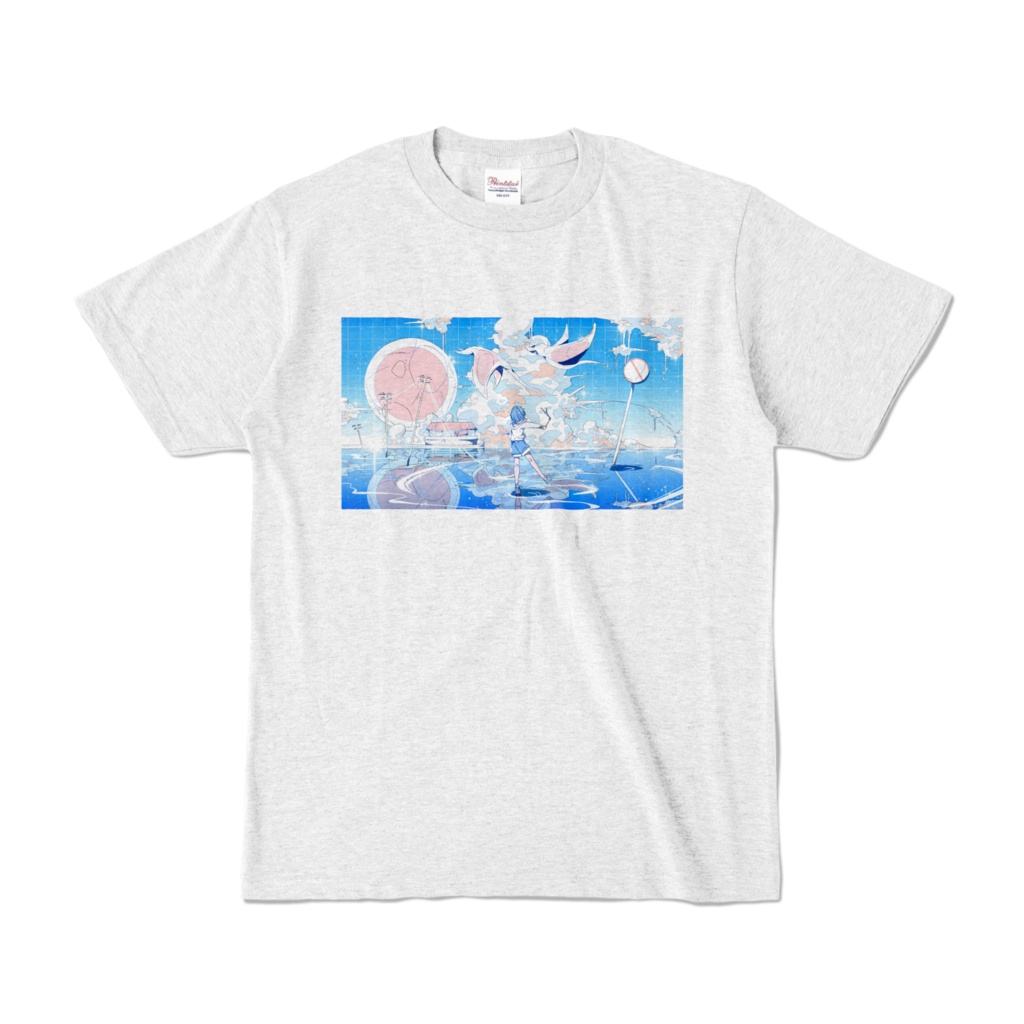 Tシャツ『キャンバス』