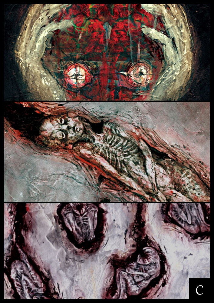 <ポストカード>Cセット(3種)