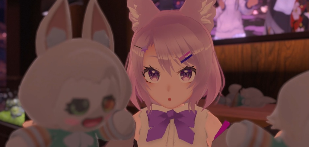 オリジナル3Dモデル「ビオラ」