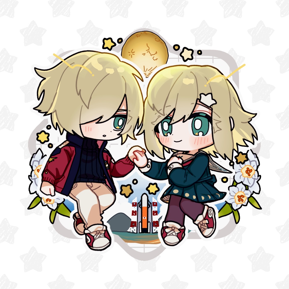 春夏秋冬アクキー+α