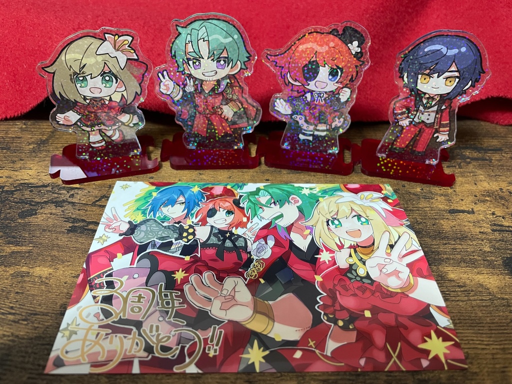 【自創作】九州コミティア9頒布物詰め合わせ