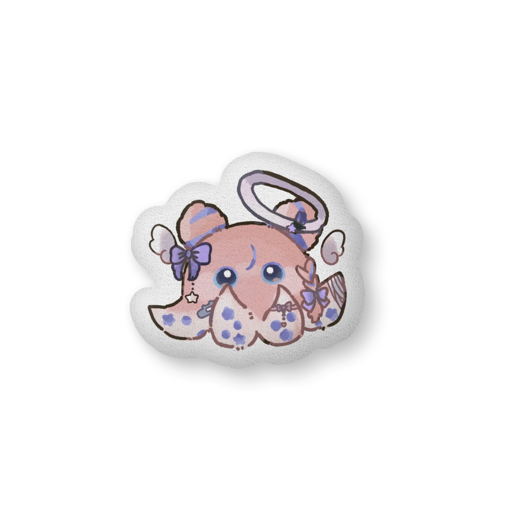 ふかふかめんねごくっしょん！にょわ～