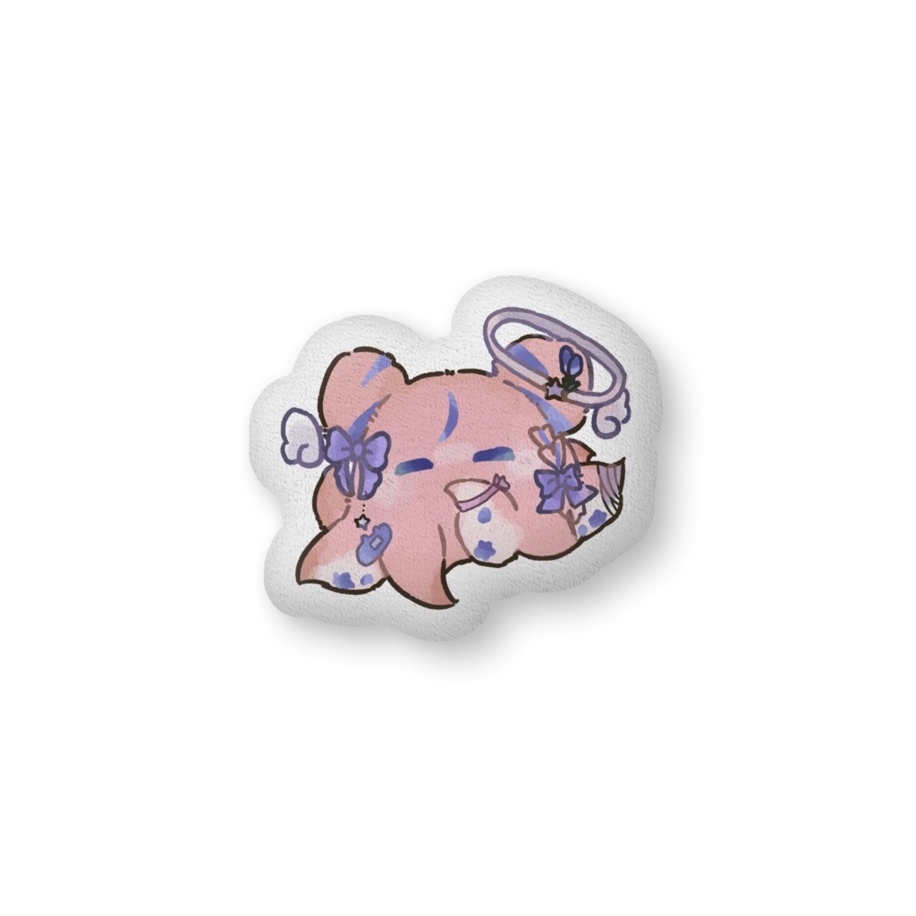 ふかふかめんねごくっしょん!ねむねむ