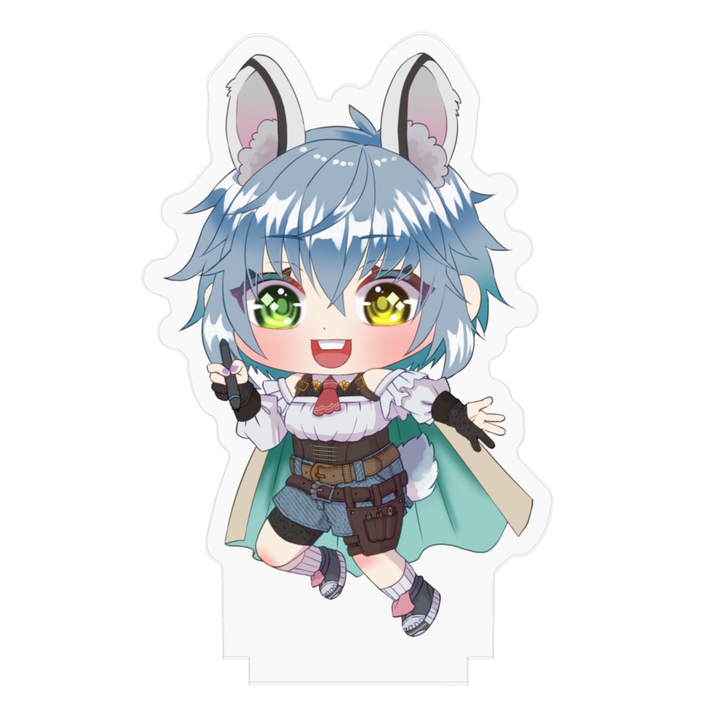 mee(みー)SDアクリルスタンド70㎜/100㎜