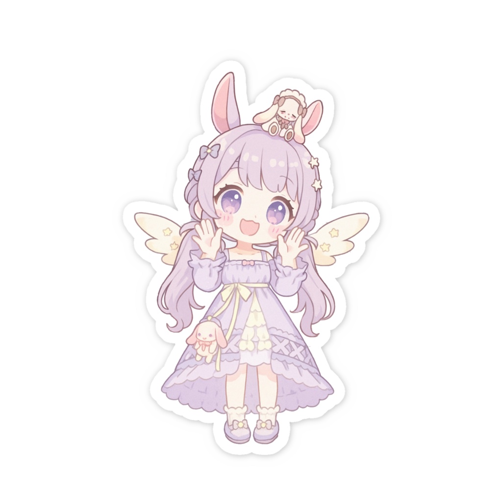 ステッカー(大)