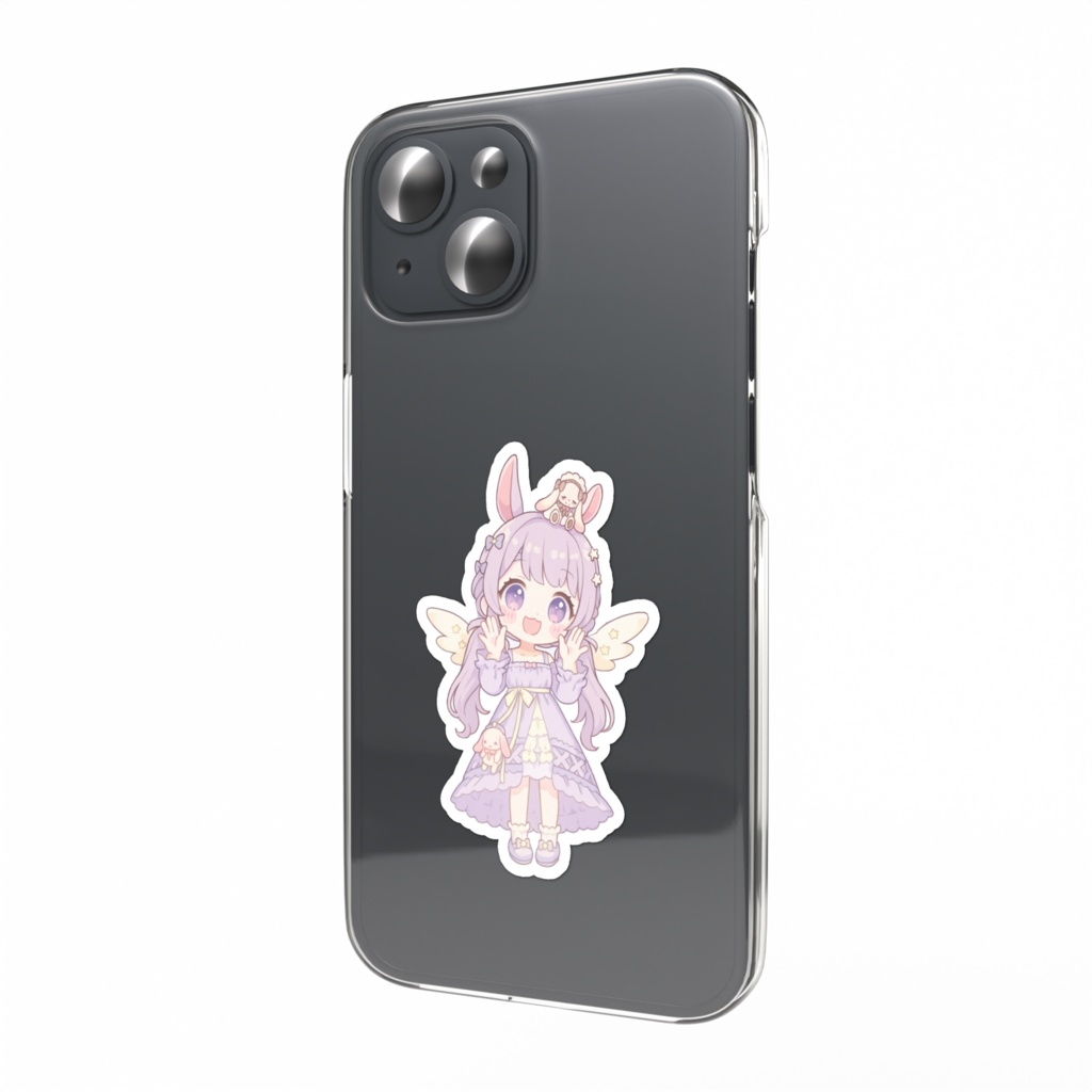 ステッカー(大)