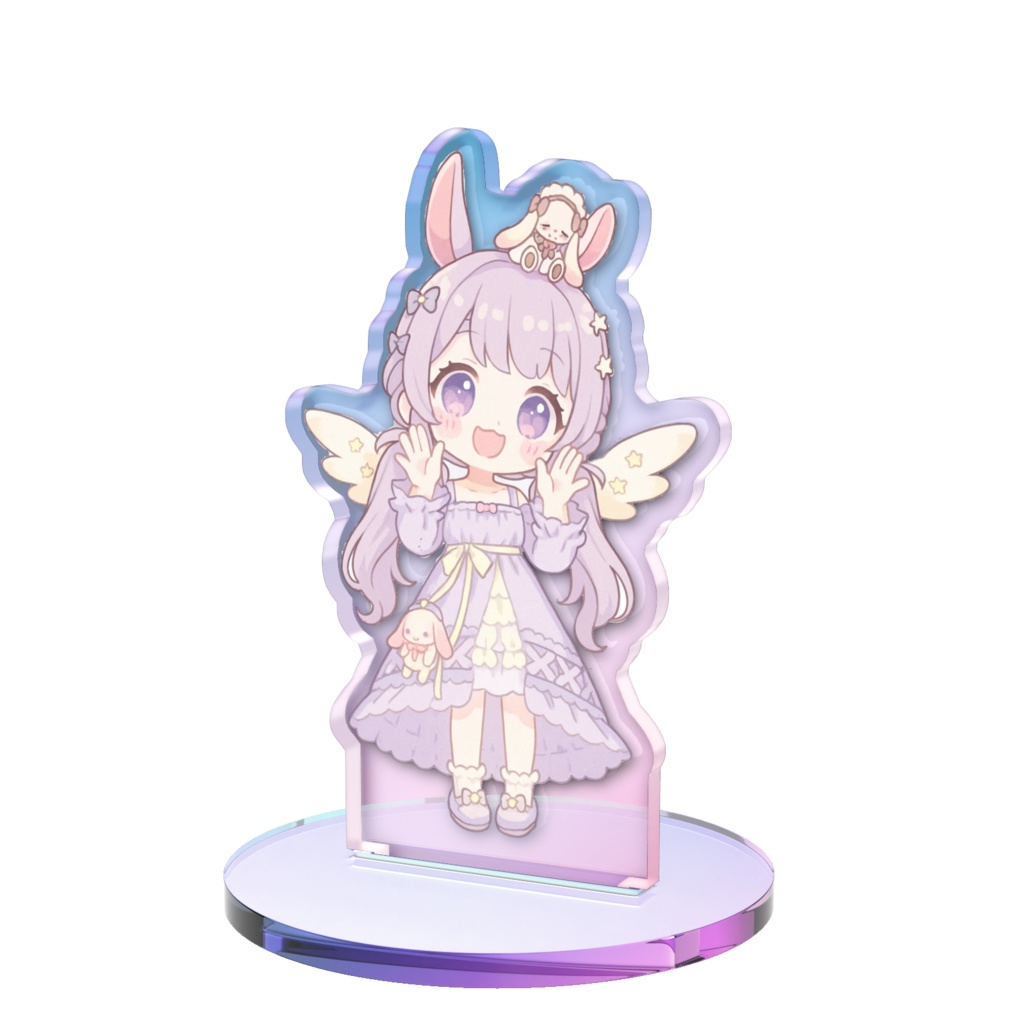 オーロラ アクスタ