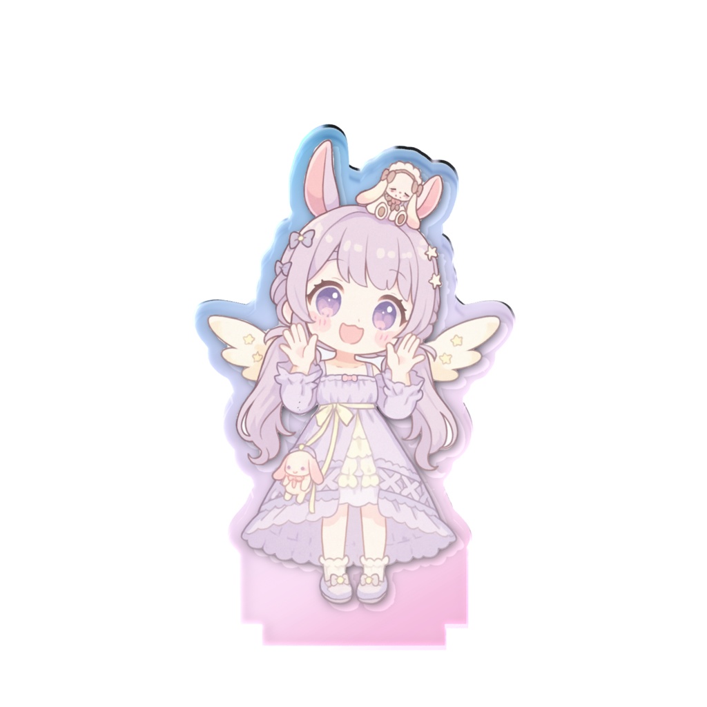 オーロラ アクスタ