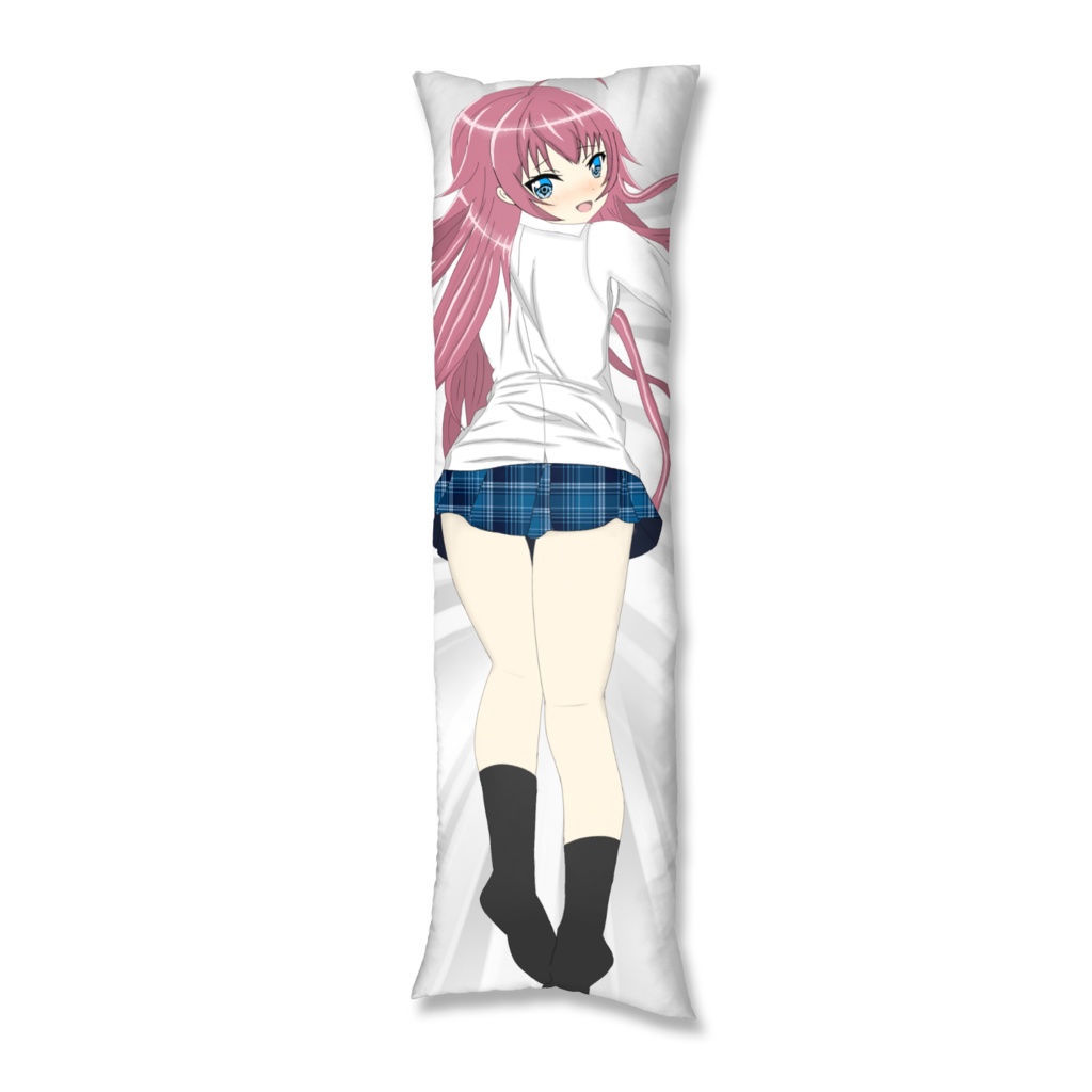 バンドリ チュチュ 抱き枕カバー