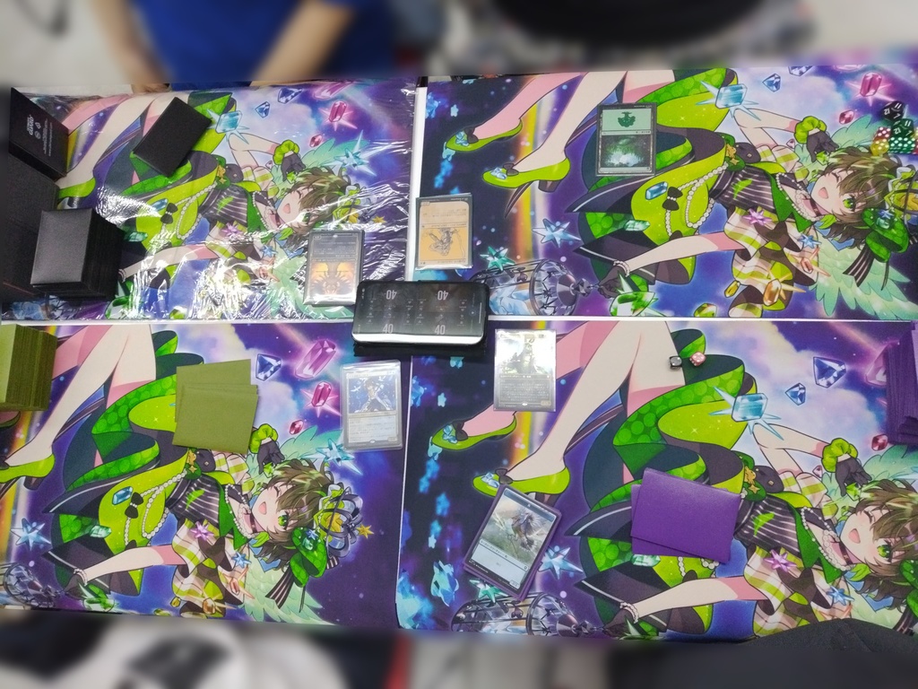 2024誕生日グッズ【B2タペストリー・プレイマット】